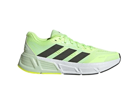 Zapatillas de Hombre ADIDAS Questar 100% Sintetico Verde (44/3)