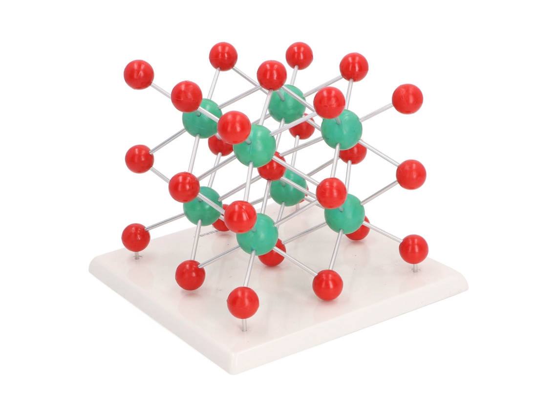 Modelo de Estrutura Molecular Csci para Ensino de Química | S/MARCA