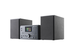Microcadena De Audio Gogen Msc472btdab Con Bluetooth, Dab+/fm Y Cd