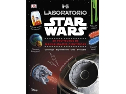 Libro Mi Laboratorio Star Wars (Español)