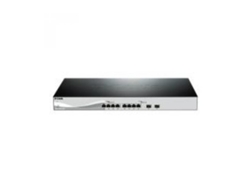 10-Port Switch Including 8X10Giga P