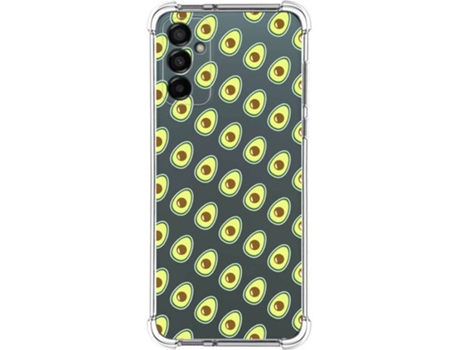 Carcasa para Samsung Galaxy M23 5G TUMUNDOSMARTPHONE Dibujos Antigolpes Aguacate Multicolor