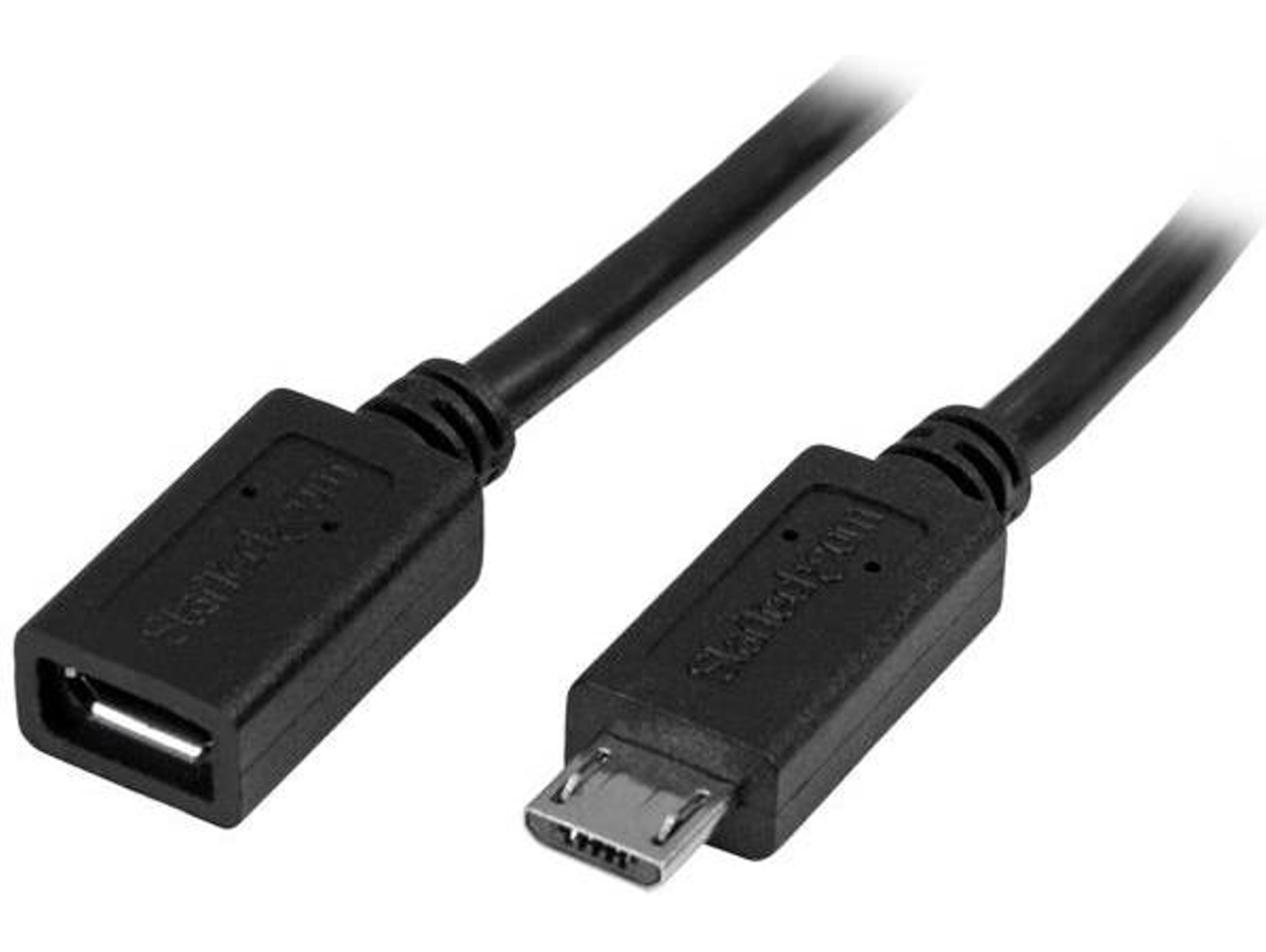 Cable USB STARTECH.COM (Micro USB - USB - 50 cm)