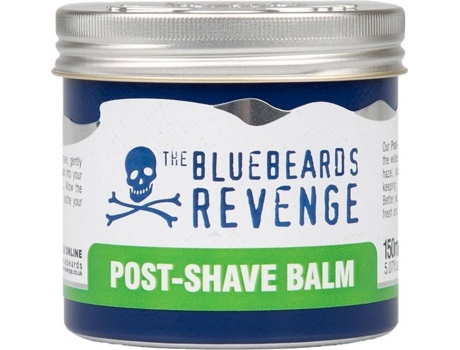 After Shave THE BLUEBEARDS REVENGE Post-Shave Balm (150ml)