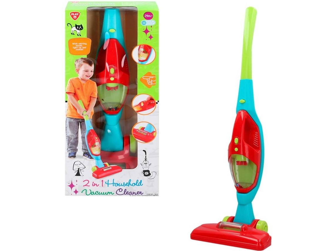 Electrodoméstico PLAYGO Aspirador eléctrico 2 en 1