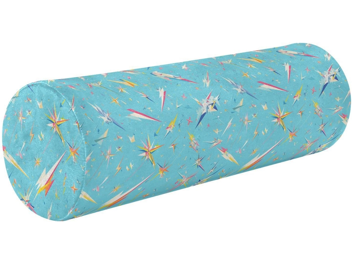 Almohada Cervical Espuma Viscoelástica Viscoelástica. Soporte, Soporte Fácil Fácilmente
