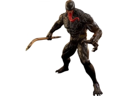 Hot Toys VENOM 2 Let the Carnage VENOM 16 Escala 12 Figura