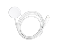 Cable Magnético De Carga Rápida Usb-c De 1 M Para Google Pixel Watch (blanco)