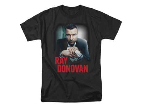 Camiseta ROCKINSTONE Ray Donovan Manos Limpias (Algodón - XXXL)