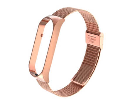 Bracelete OHPA Xiaomi mi band 5/6 Oro Rosa