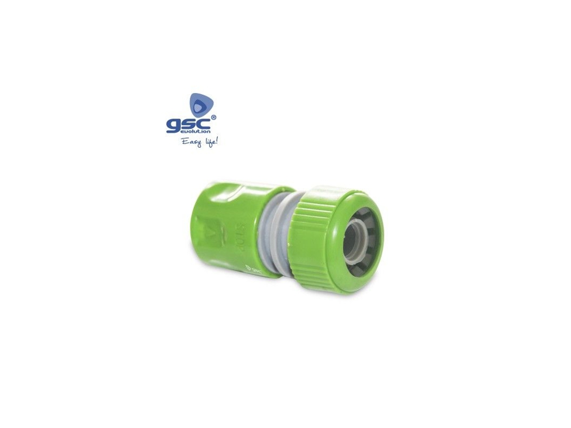 Conector rápido sin stop Ø1/2 GSC 003602070