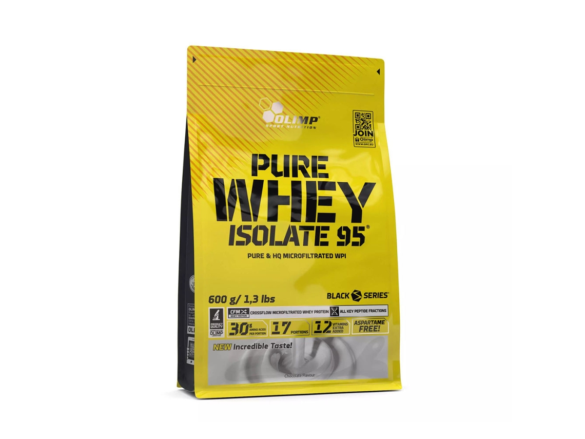Aislado de suero puro 95% Olimp Esporte Nutrition (600 g)