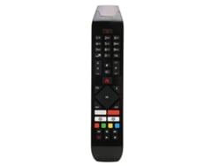 Mando A Distancia Rc43140 De Repuesto Para Televisores Hitachi 24he2000, 32he2000, 32he4000, 40he4000, 43hk6000, 43hk6500, 49hk6000 Y 49hk6001.