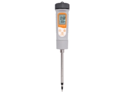 Analizador De Suelo Multifuncional Tuya Bt Con Alta Precisión Para Medir Ec/cf/tds/temp En Jardines Y Plantaciones.