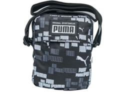 Bolsa PUMA Academy Portable, Negro, Unisexo TU