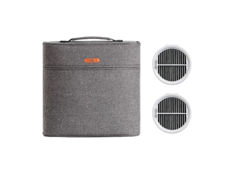 Filtro Hepa F8, bolsa de almacenamiento de accesorios para Xiaomi Roidmi F8, piezas de aspiradora inalámbrica de mano, filtro de repuesto