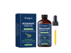 Aceite esencial de romero para fortalecer el cabello