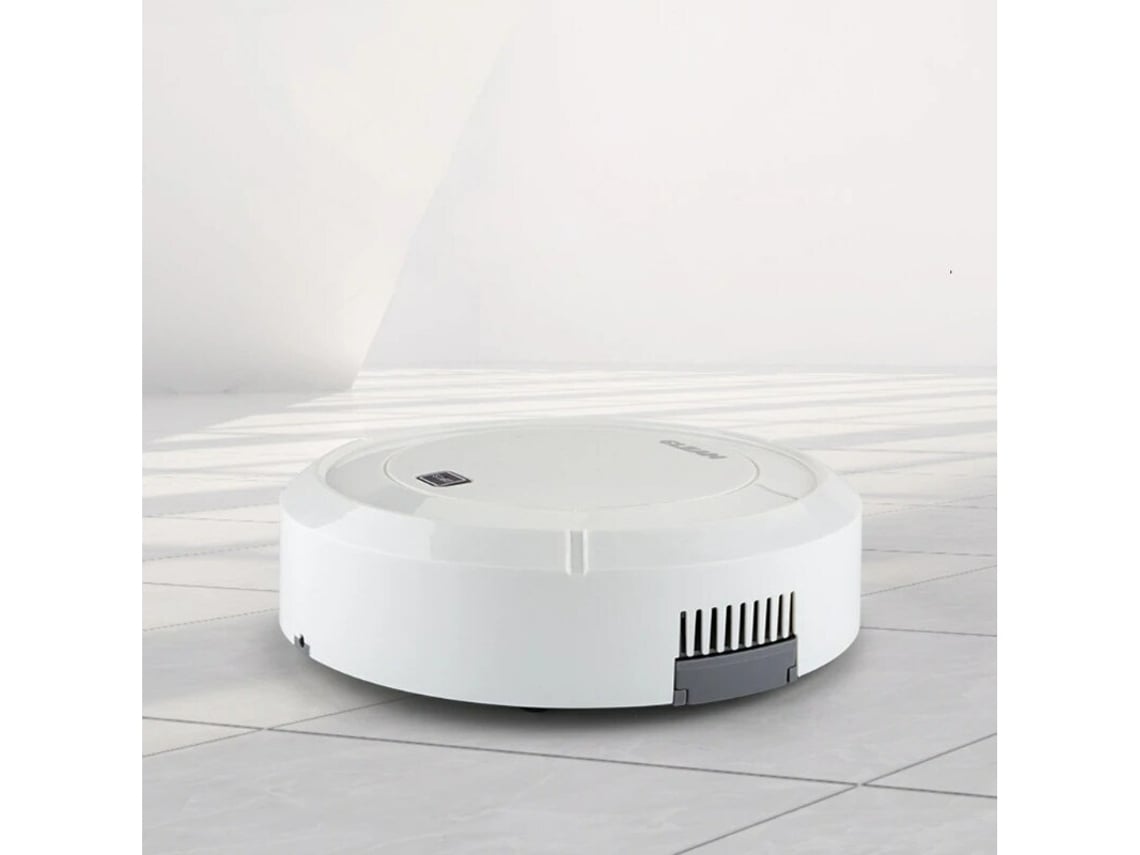 Aspiradora inalámbrica 3 en 1, barre, aspira y friega, uso en seco y húmedo, recargable por USB, para suelos de cerámica y mármol Zeuxo