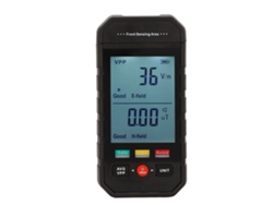 Medidor Emf De Mano Con Lcd: Detector Digital De Radiación Electromagnética Para Caza De Fantasmas