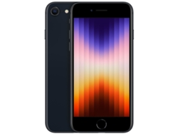 iPhone SE 2022 APPLE (Reacondicionado Como Nuevo - 256 GB - Negro )