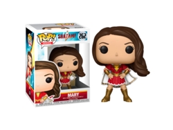 Figura FUNKO Pop! DC Shazam Mary