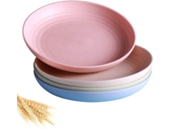 Cesta de frutas de dos niveles con soporte para plátanos