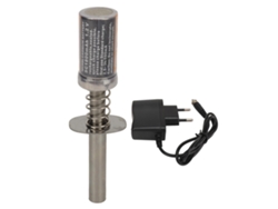 Ignitor De Vela Para Carro Rc 1.2v 1800mah Com Carregador Para Hsp Redcat 1/8 1/10 Bateria Recarregável