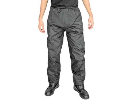 Pantalones para Hombre OJ Compact Down Gris para Motociclismo (XXL)