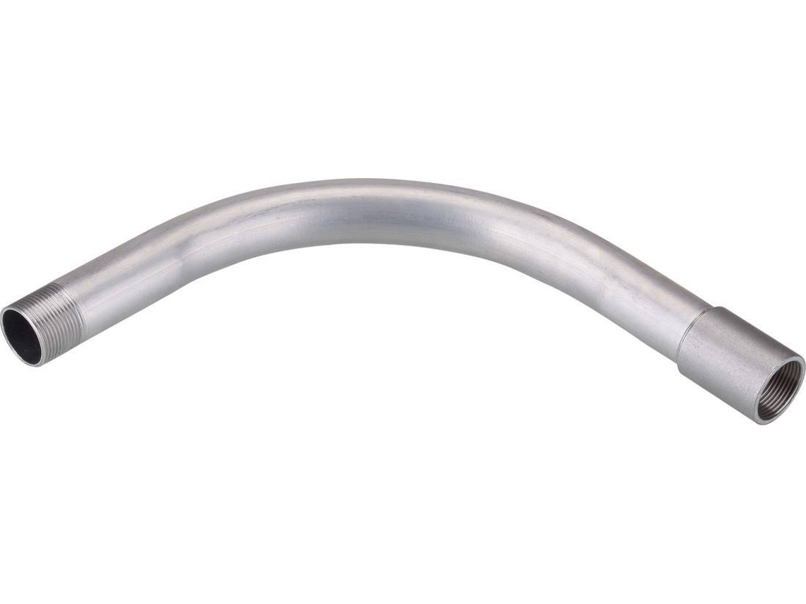 Aluminio Gewindebogen Abg E 32 Fraenkische Rohrwerke Gebr. Kirchner (21060032)