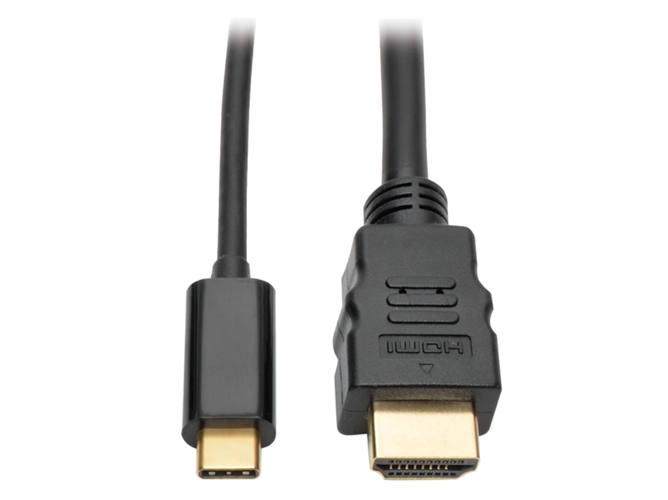 Adaptador TRIPP LITE (0.9 m - USB-C/HDMI)