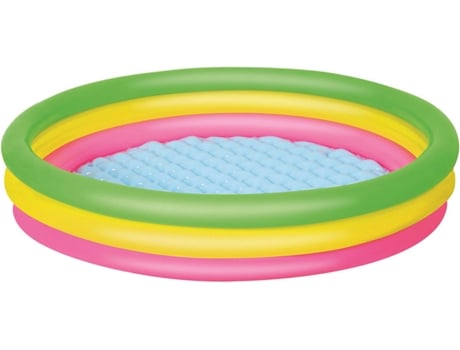 Piscina Infantil BESTWAY 51103 (211 L - 152x30cm)