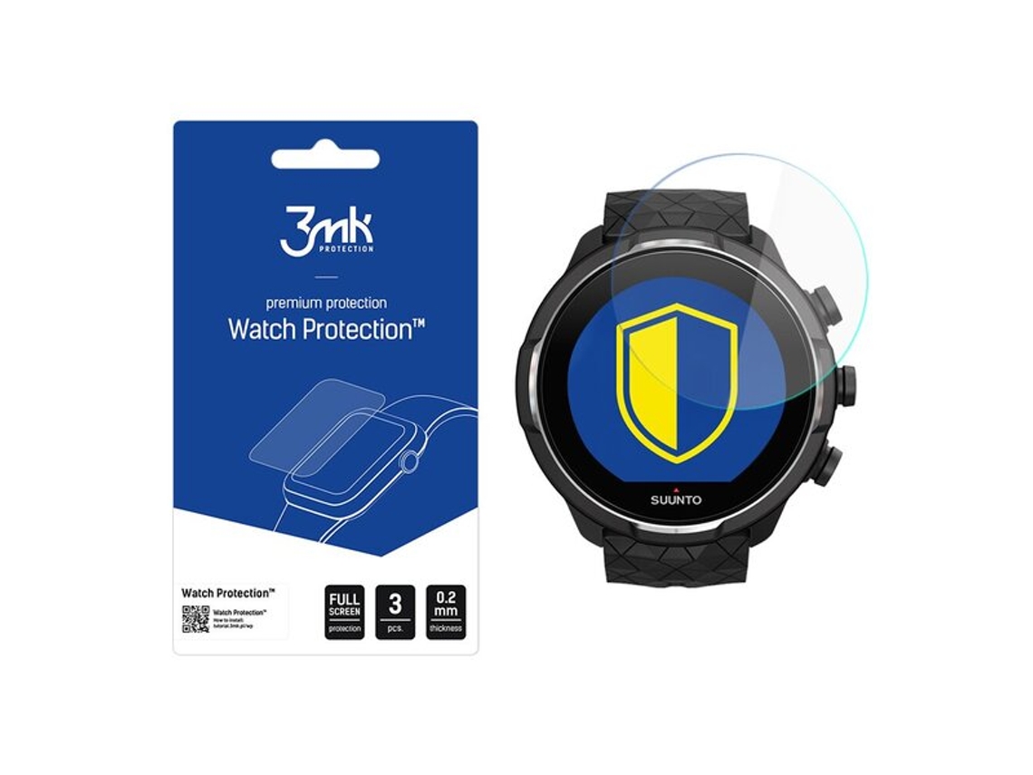 Protector de pantalla para reloj 3mk Vayotoy