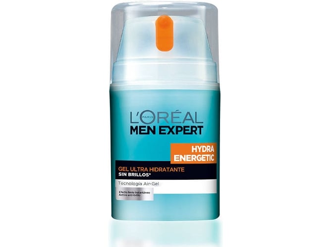 Crema Facial Paris men expert hydra energetic 50