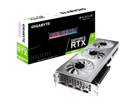 Tarjeta Gráfica GIGABYTE GeForce RTX 3060 Ti (NVIDIA - 8 GB GDDR6)