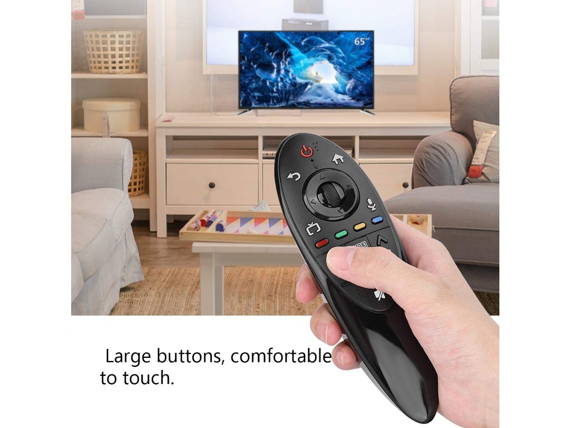 Control remoto Lg Smart Tv Mr500g Magic