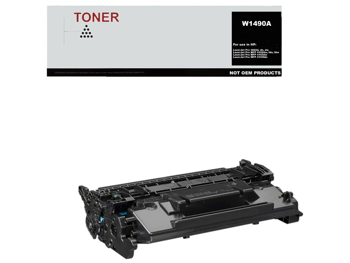 W1490A Toner Negro Compatible con HP 149A GENÉRICO