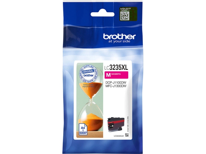 Cartucho de tinta BROTHER LC-3235XLM