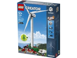 LEGO Creator Expert: Turbina Eólica Vestas (Idade mínima: 12 - 826 peças)