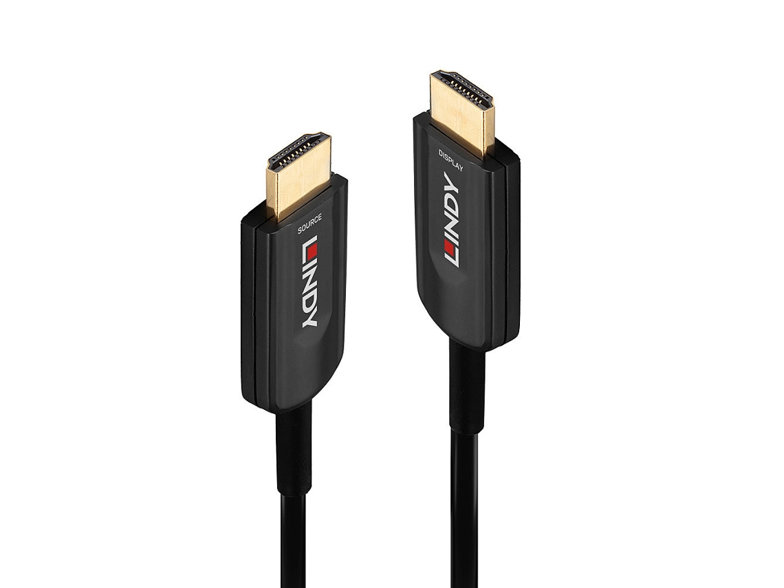 Cable Hdmi Tipo Estándar LINDY Negro