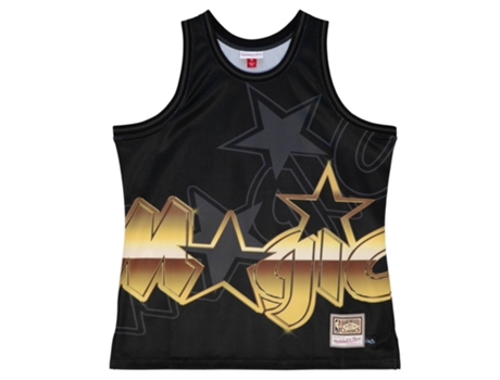 Camiseta de tirantes Orlando Magic NBA Big Face 4.0 Fashion S