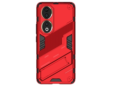 Funda para Honor 90 AVIZAR Acrílico Rojo