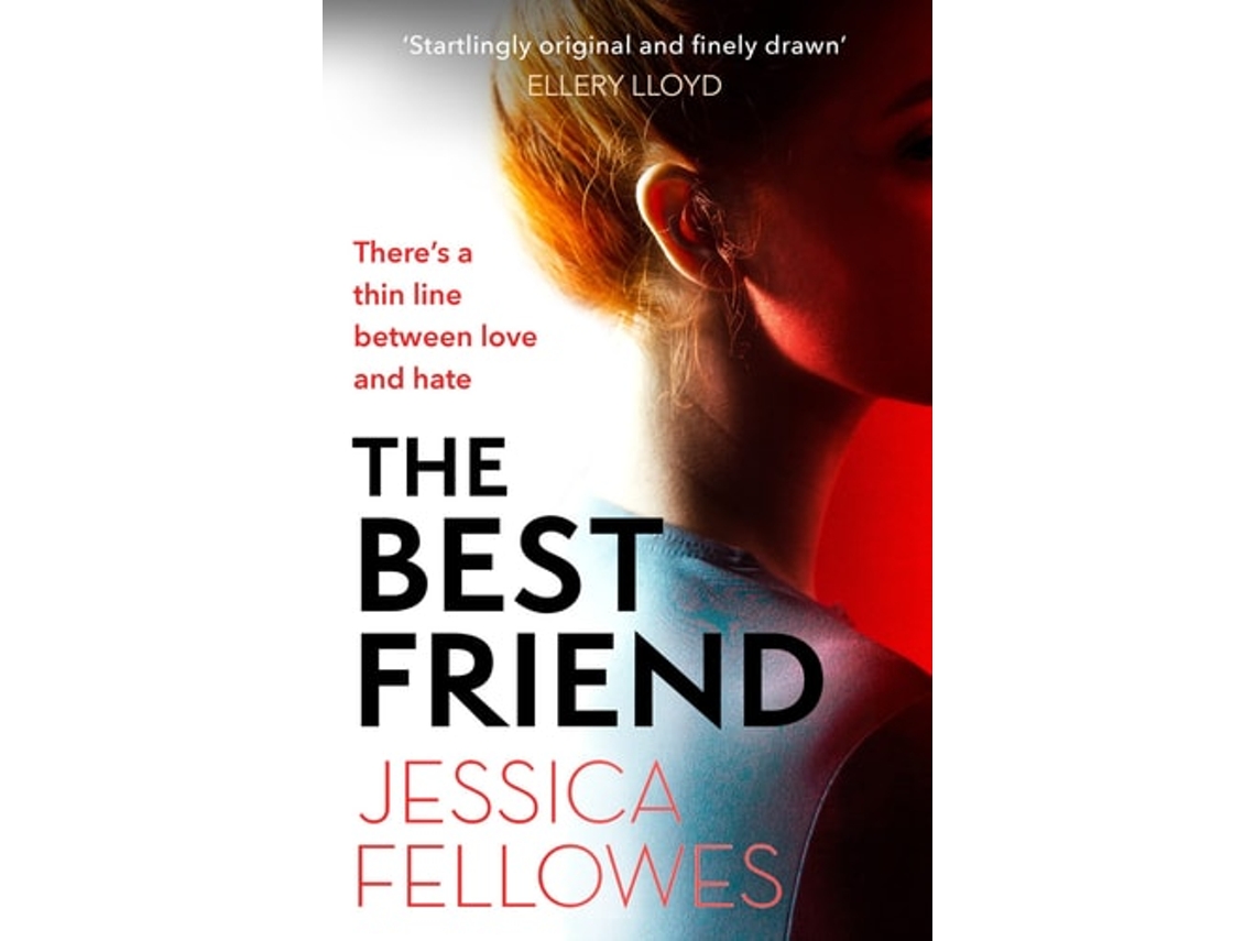 Libro The Best Friend de Jessica Fellowes (Inglés)