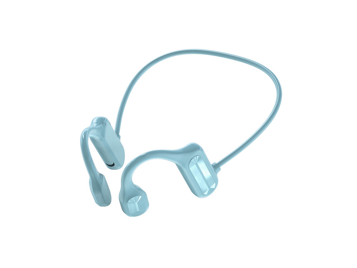 Auriculares Inalámbricos Bluetooth De Conducción Ósea Bl09 Para Entrenamiento, Correr, Ciclismo Y Senderismo.