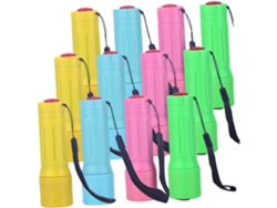 Linternas Led Recargables Stobaza De 12 Linterna Pequeña También