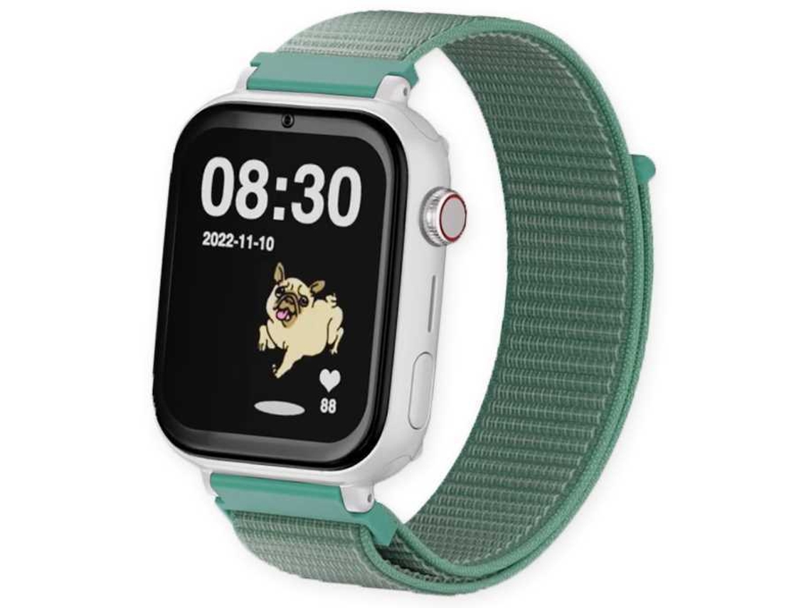 Smartwatch SAVEFAMILY Savewatch (Negro y Verde)
