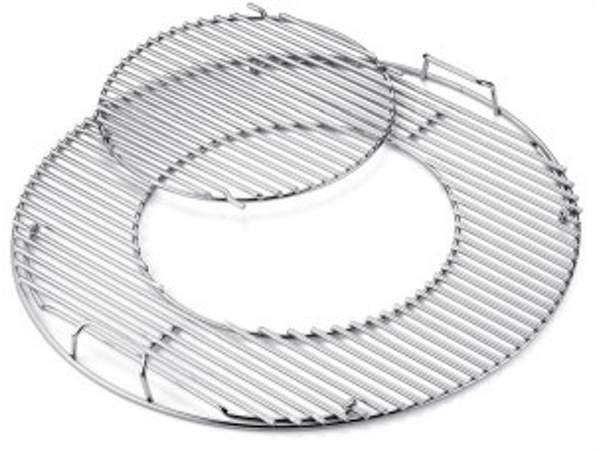 Rejilla para Barbacoa WEBER Gourmet BBQ System
