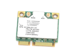 Tarjeta De Red Inalámbrica 6205an 5g 300mbps Mini Pcie Fru 60y3253 62205anhmw 631954-001
