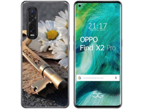 Carcasa Oppo Find X2 Pro TUMUNDOSMARTPHONE Dream