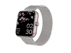 Reloj de glucosa F57l de 1,91 pulgadas con monitor de temperatura y actividad física Ly Ebike
