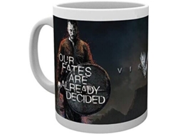 Taza GB EYE Vikings Our Fates Are Already Decided Cerámica (320 ml)